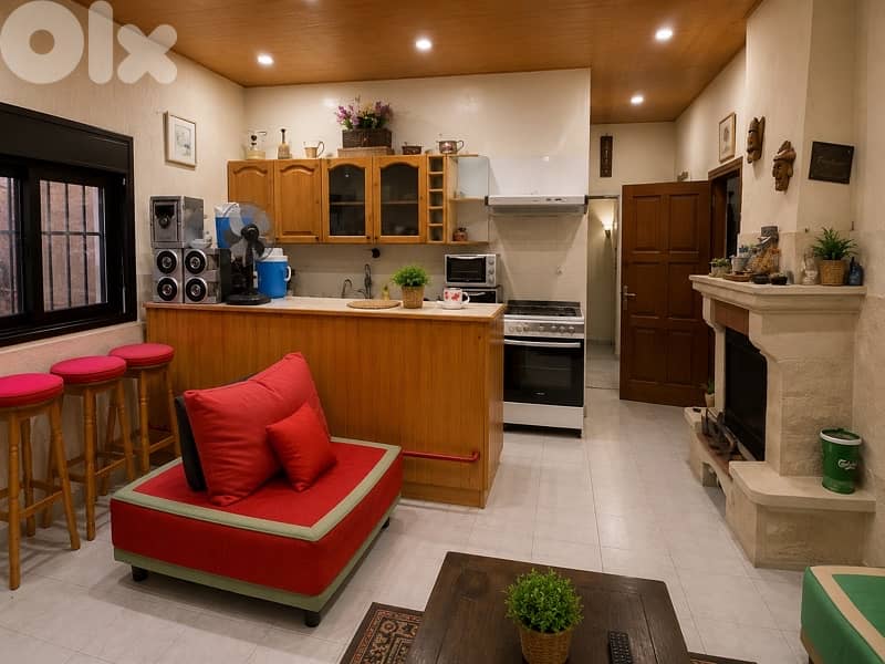 Chalet for Sale – Faytroun | pool | DO 1