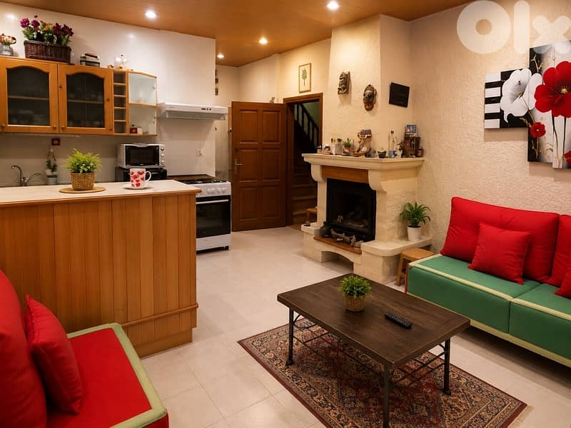 Chalet for Sale – Faytroun | pool | DO 2