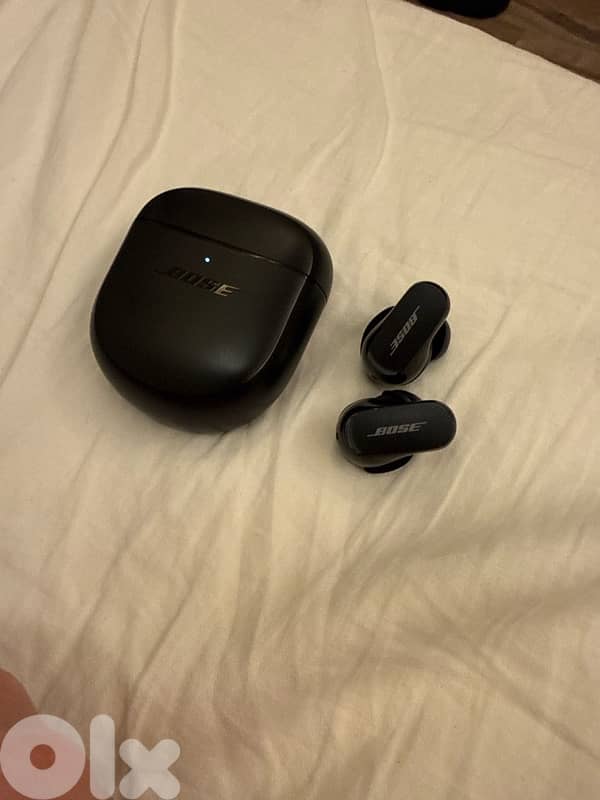 BOSE earbuds 1