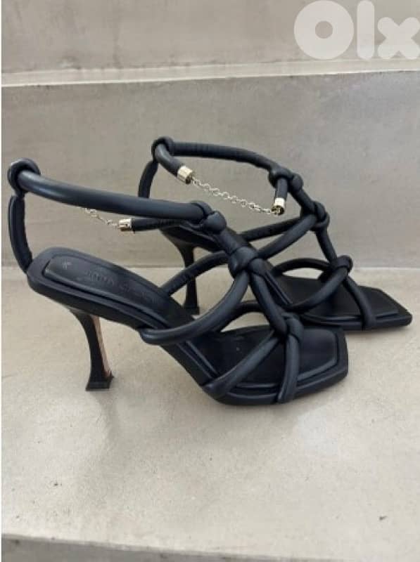 sandals jimmy Choo 1