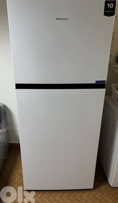 Hisense 205L refrigirator inverter