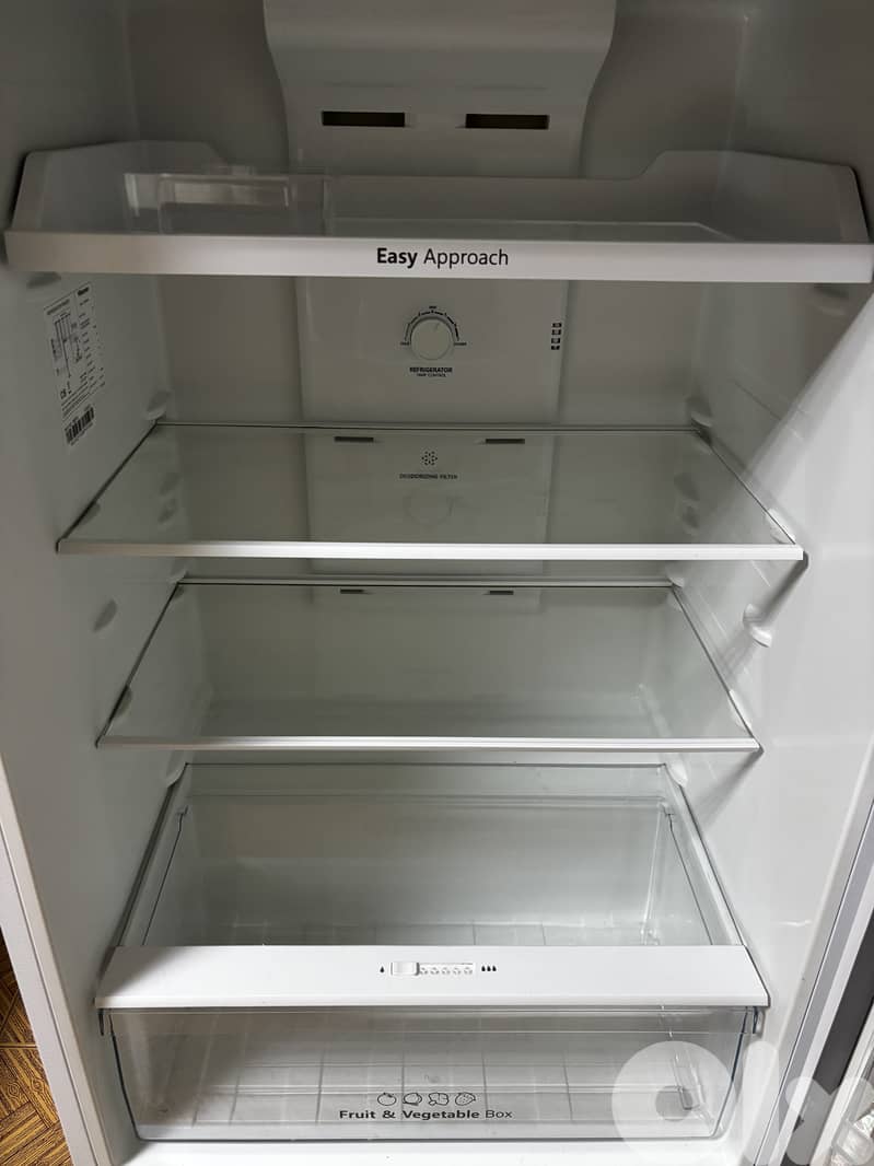 Hisense 205L refrigirator inverter 2