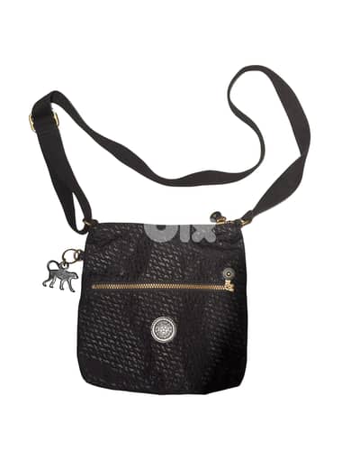 Kipling Zamor BP Crossbody Bag