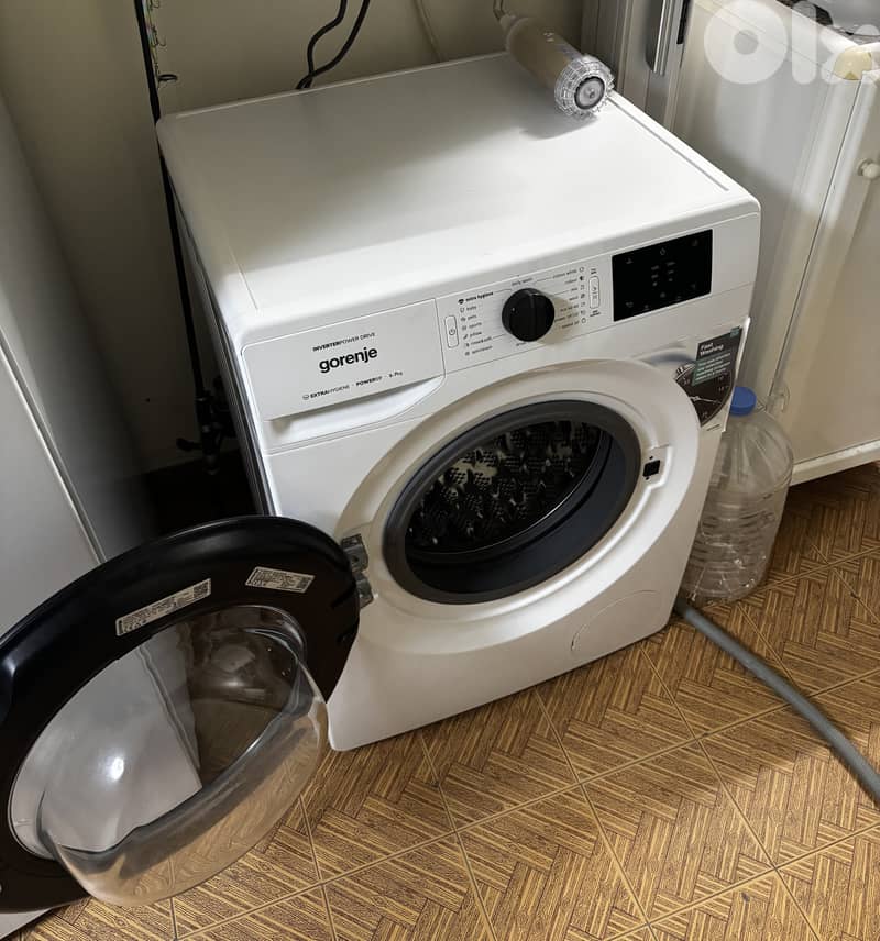 gorenje wahsing machine 7kg inverter 2