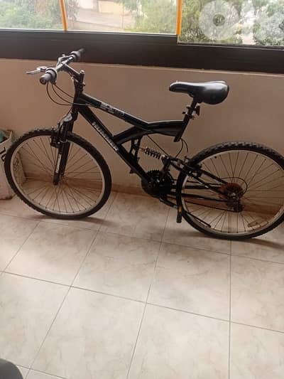 Mountain Bike for Sale – Good Condition دراجة هوائية