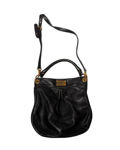 Marc by Marc Jacobs Classic Q Hillier Hobo Bag