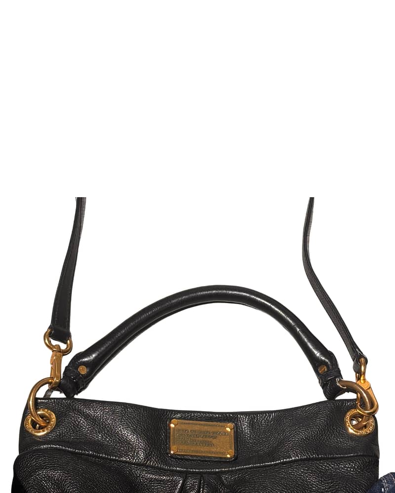 Marc by Marc Jacobs Classic Q Hillier Hobo Bag 2