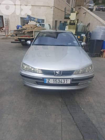 Peugeot 406 2003