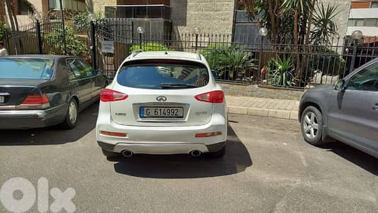 Infiniti Qx series 2017