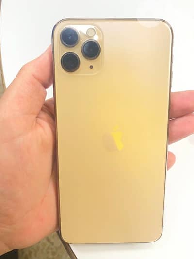 iphone 11 pro max used as new
