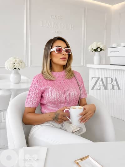 ZARA NEW IN TAG