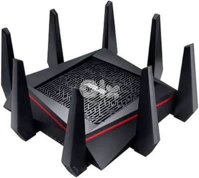ASUS WiFi Gaming Router (RT-AC5300)