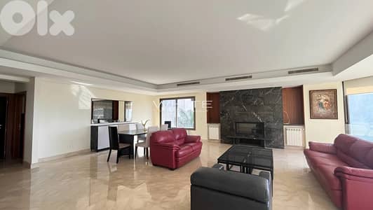Spacious Apartment For Rent in Mtayleb