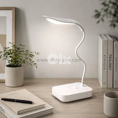 Flexible LED Desk Lamp — USB Powered