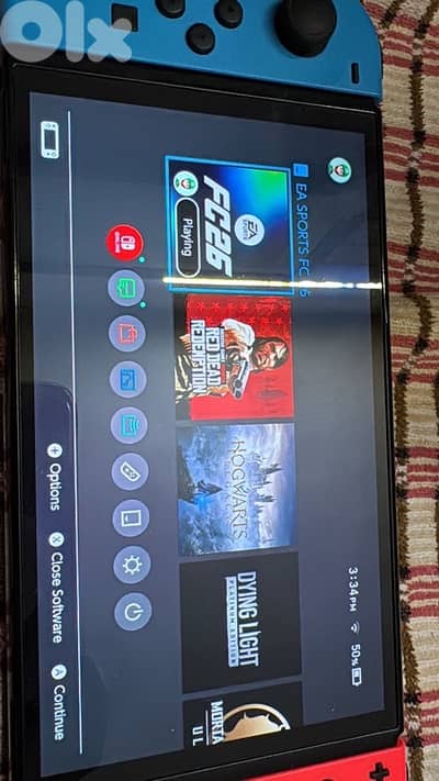 Nintendo Switch oled for sale