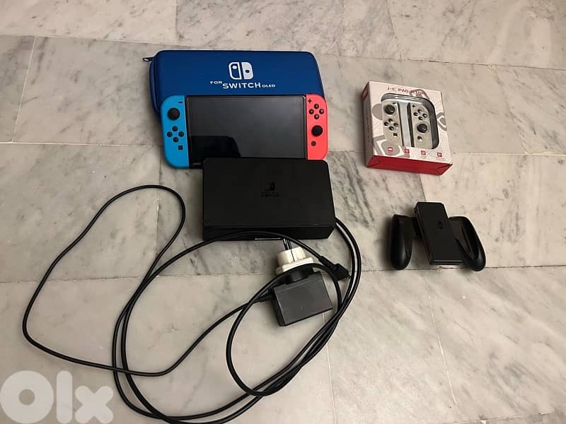 Nintendo Switch oled for sale 1