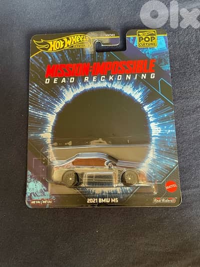 hot wheels Premium bmw