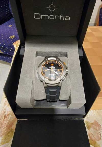 Omorfia watch