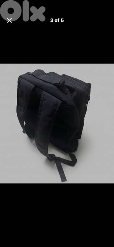 Tactical Bluetooth Speaker Backpack with LED Lights Multi-pocket Bag 2