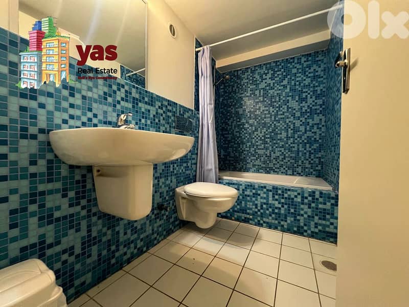 Zouk mosbeh/Siwar 105m2 | 40m2 Garden | Furnished | Rent | RH/EH 6