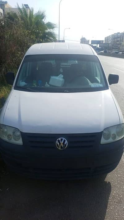 Volkswagen Caddy 2005