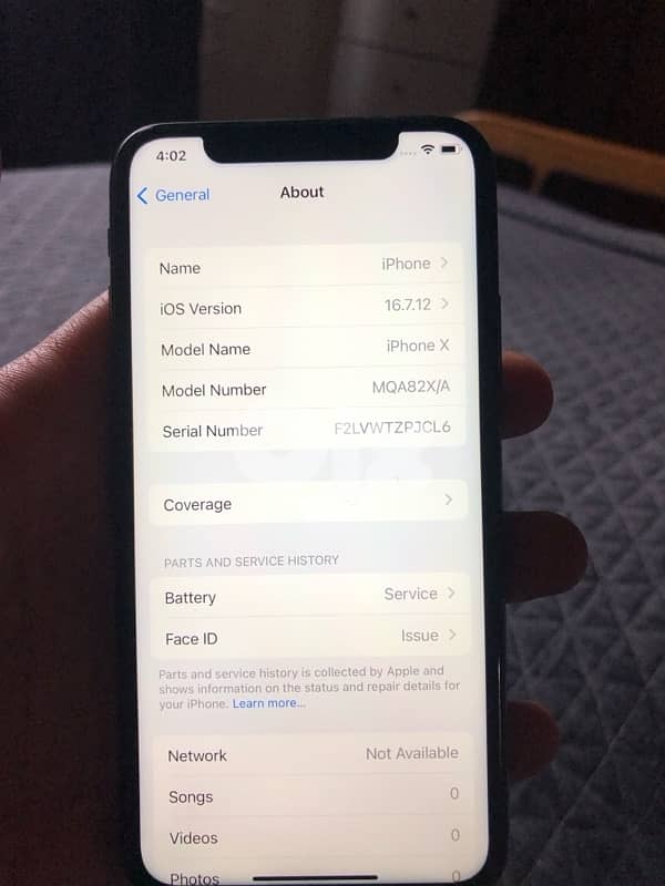 iphone xs 4