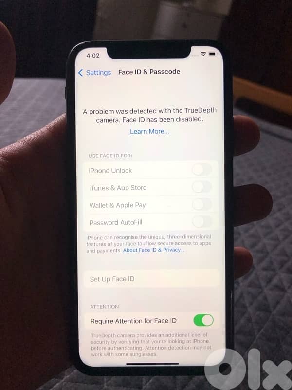 iphone xs 6