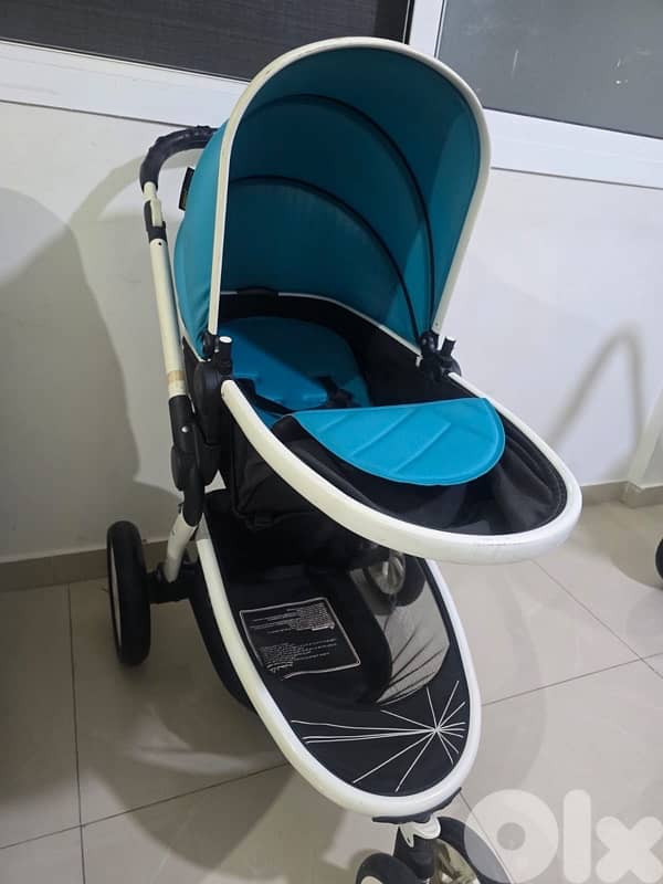 Giggles Fountain stroller. Mothercare Sleepysaurus Baby High -Chair 3