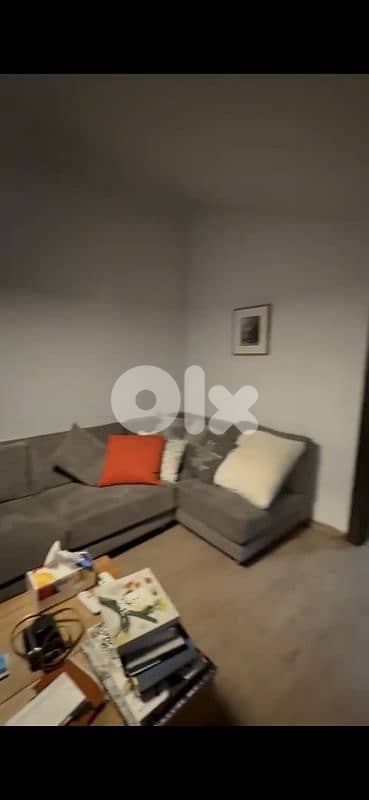 Furnished Apartment For Rent in Hazmiyeh