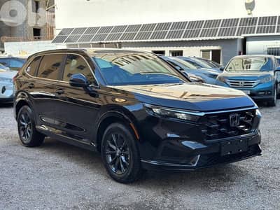 Honda CR-V hybrid 2026
