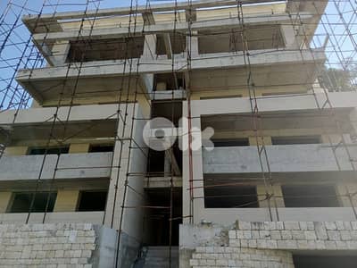 Spacious apartment for rent in Amchit