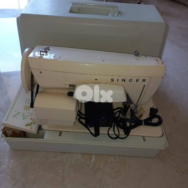 Singer 263 1