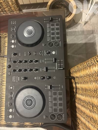 flx4 dj set