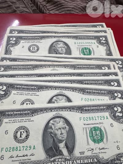 2$ / 2003/2009/2013