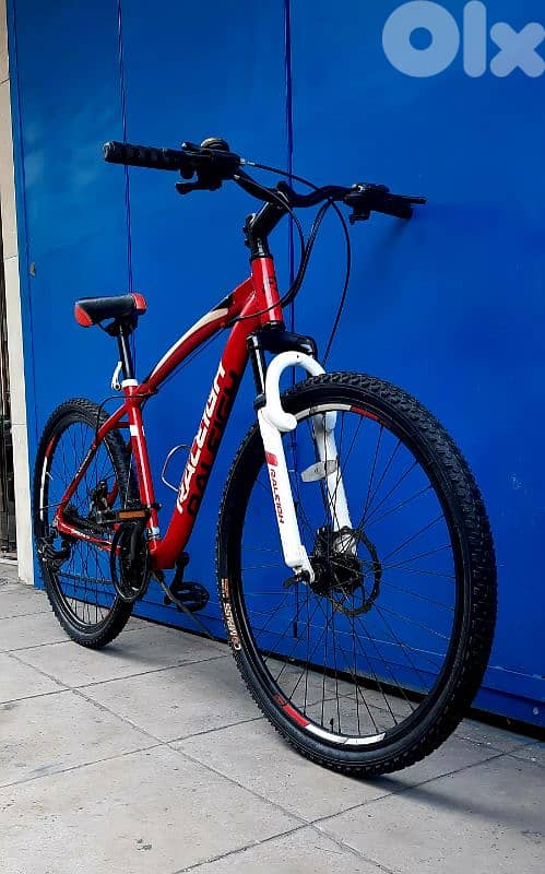 Raleigh bicycle 27.5 1