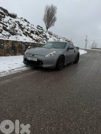 Nissan 370Z 2009