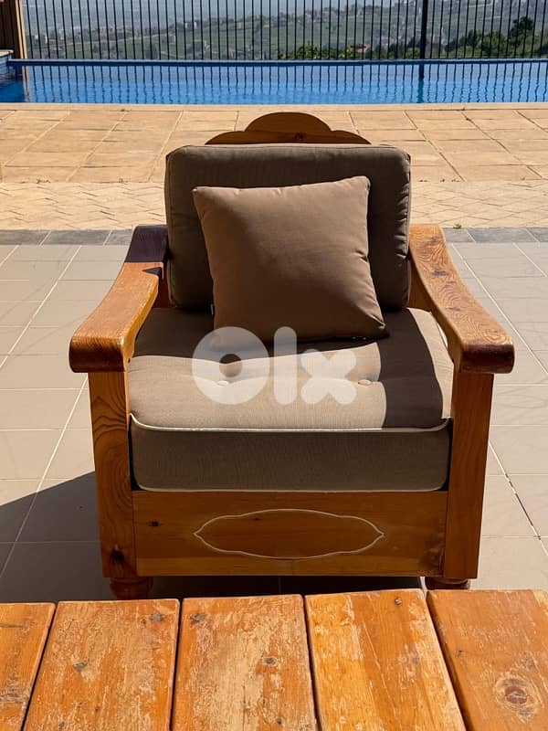 outdoor sofa set 4