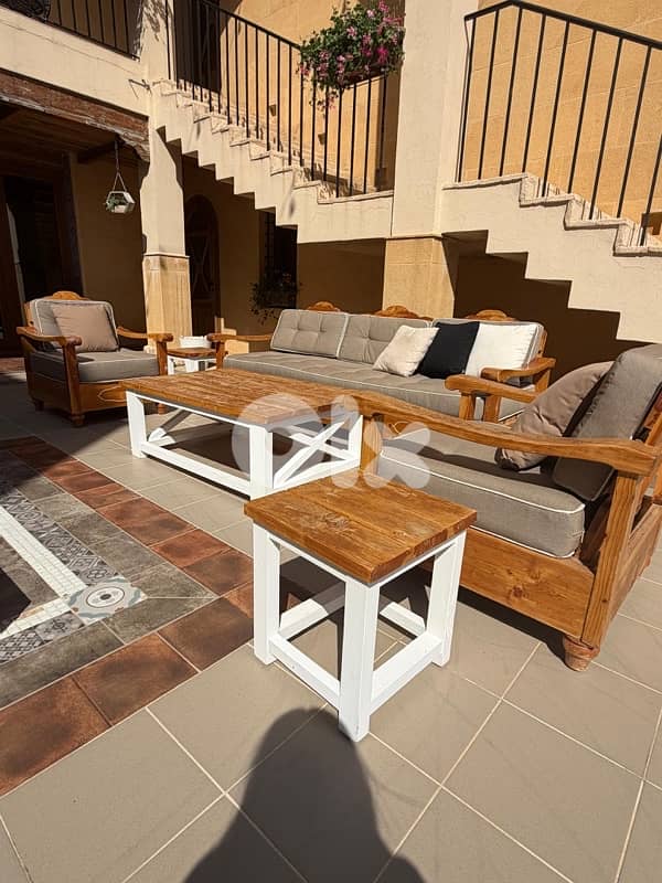 outdoor sofa set 6