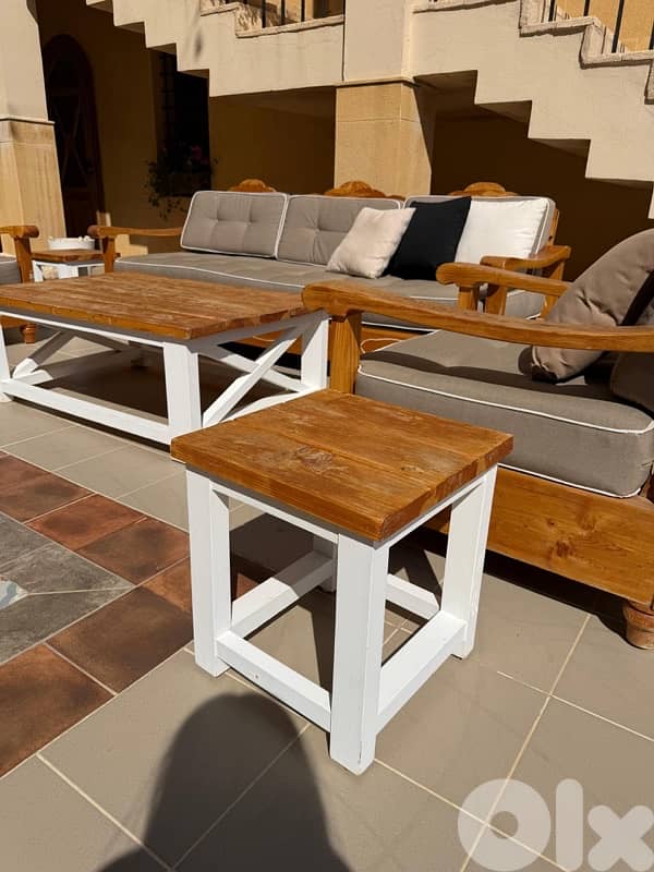 outdoor sofa set 7