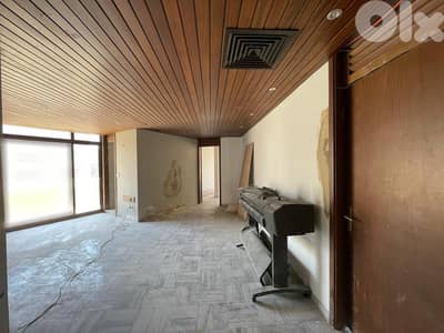 RWK269EN - Prime Location Unfurnished Office for Rent in Jounieh