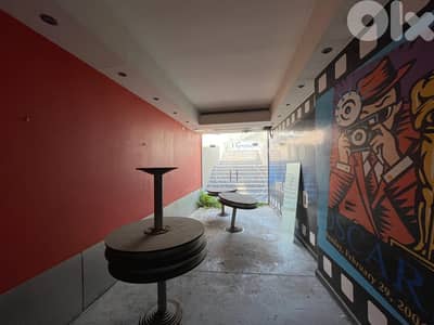 RWK270EN - Prime Location Night-Club for Rent in Kaslik
