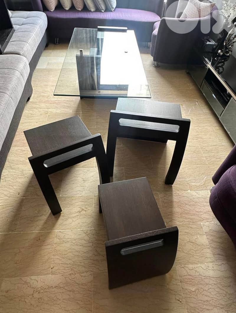 Table طاولة خشب 1
