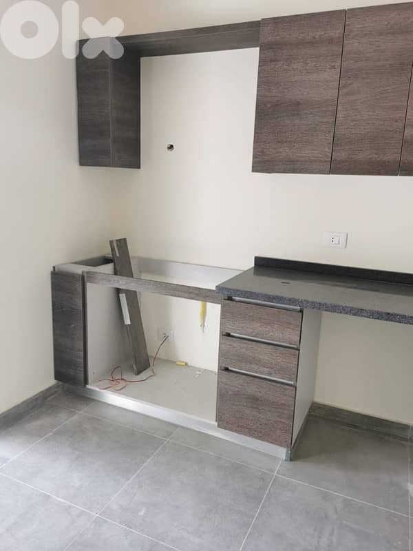 For Sale : New Modern Kitchen with Countertop مطبخ مودرن جديد مع رخامة 1