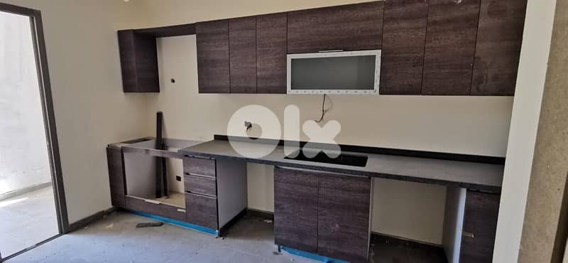 For Sale : New Modern Kitchen with Countertop مطبخ مودرن جديد مع رخامة 2