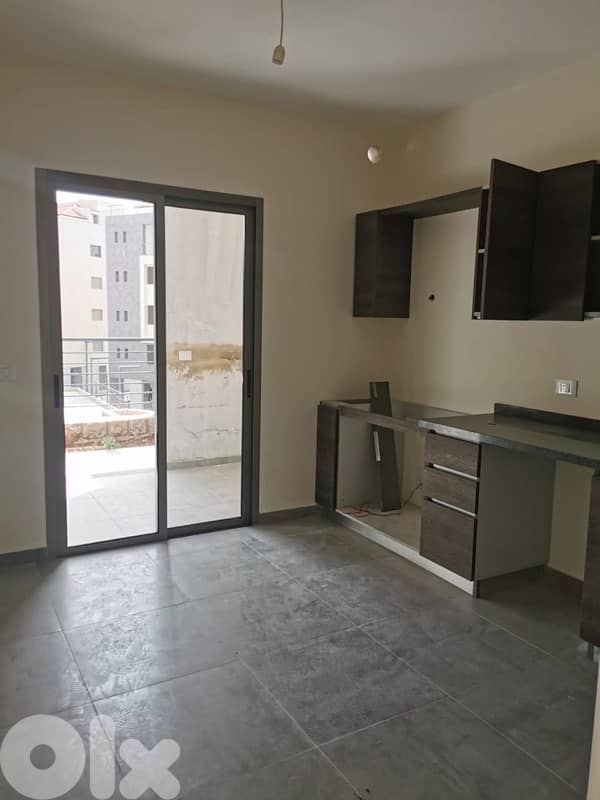 For Sale : New Modern Kitchen with Countertop مطبخ مودرن جديد مع رخامة 3