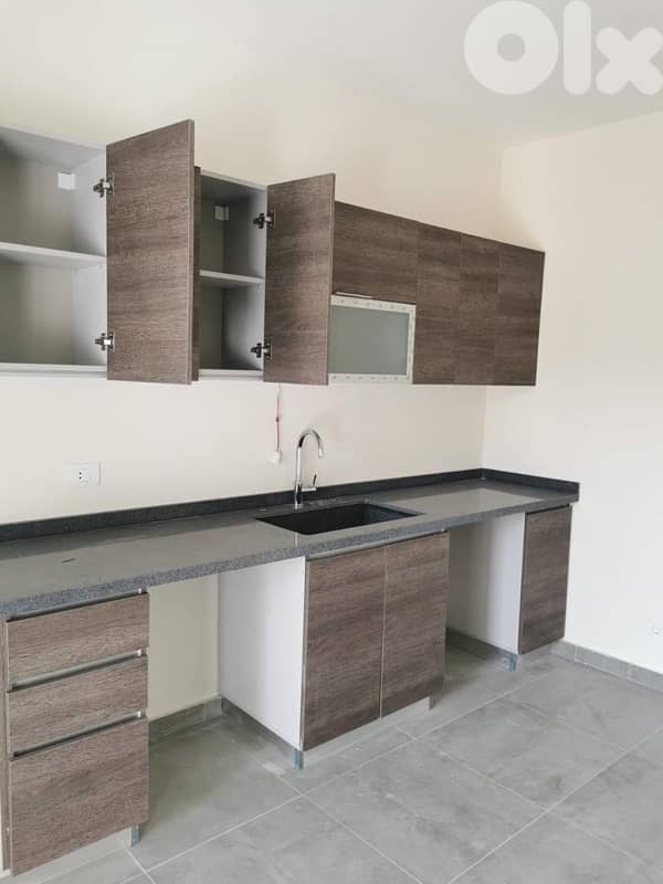 For Sale : New Modern Kitchen with Countertop مطبخ مودرن جديد مع رخامة 5
