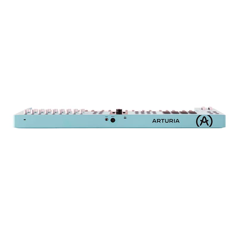 ARTURIA KEYLAB ESSENTIAL 49 MK3, AQUAMARINE 1