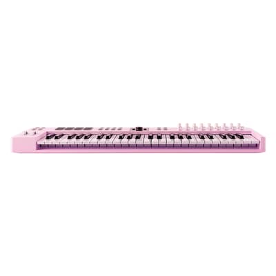ARTURIA KEYLAB ESSENTIAL 49 MK3, ROSE QUARTZ