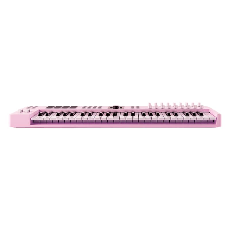 ARTURIA KEYLAB ESSENTIAL 61 MK3, ROSE QUARTZ 2