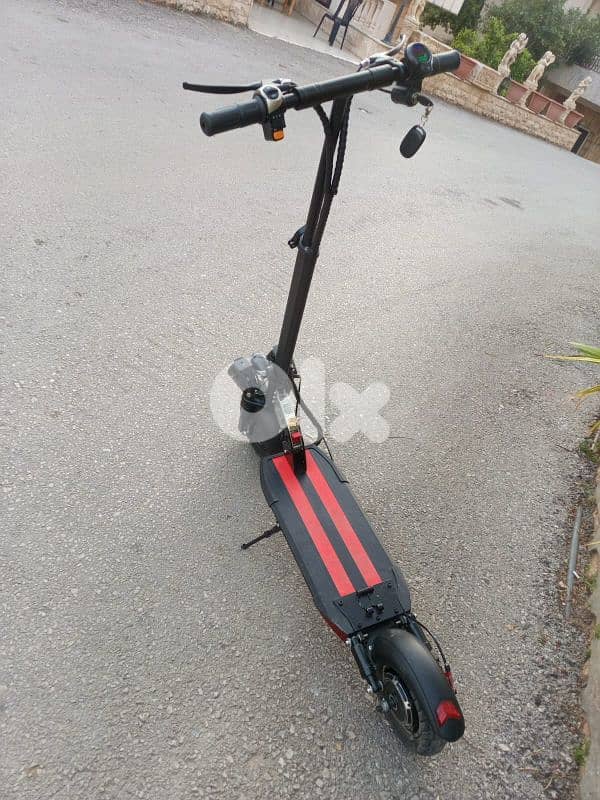 electric scooter 1